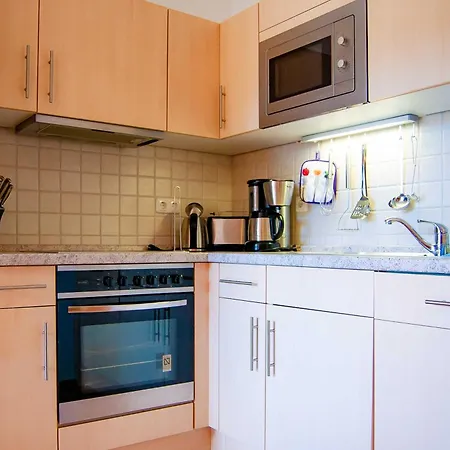 Jaeger Lejlighed Ückeritz