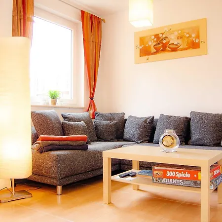 Lejlighed Jaeger Ückeritz